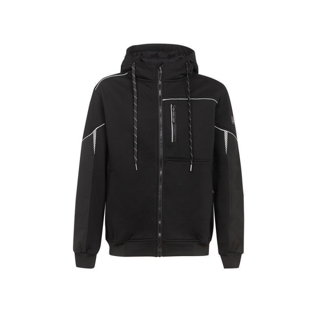 JAKNA SWEATSHIRT S KAPULJAČOM DAYTONA